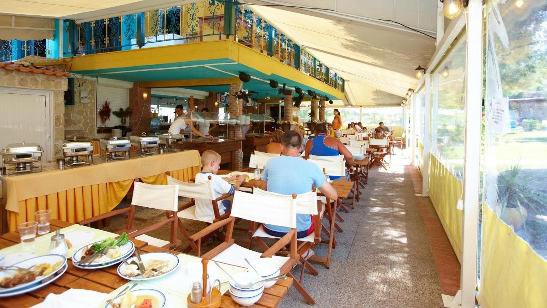 Hanioti Grand Victoria Exterior foto